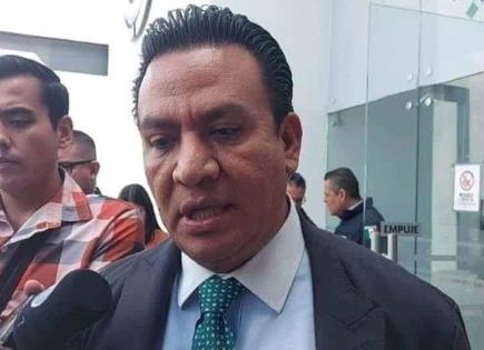 Reforma judicial local podría concretarse antes de 2025: Torres Sánchez