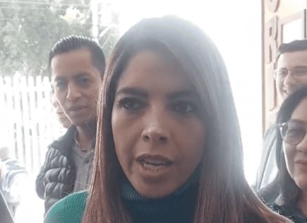 Video | Ruth González defiende reforma, pese a críticas de la ONU