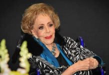 Silvia Pinal hospitalizada por bacteria