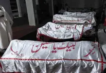 Tregua entre tribus musulmanas en Pakistán