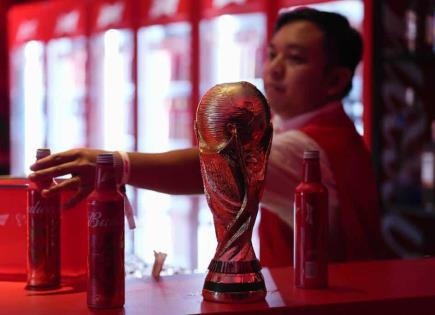 Acuerdo de patrocinio entre FIFA y AB InBev para Mundial de Clubes 2025