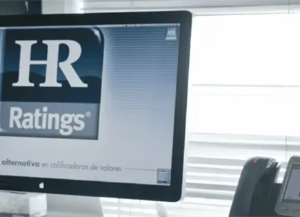 HR Ratings revisa a la baja la calificaci&oacute;n soberana de M&eacute;xico
