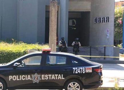 CJNG y La Barredora, detrás de la matanza en Villahermosa: Fiscalía