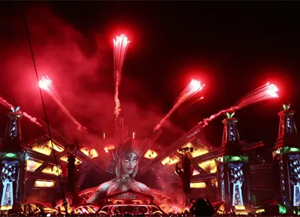 EDC M&eacute;xico 2026 presenta mapa oficial y nueve escenarios
