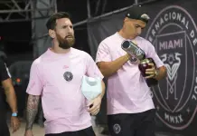 Debut de Thiago Messi en Inter Miami