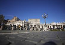 El Vaticano instalará una webcam en la tumba de San Pedro por el Año Santo