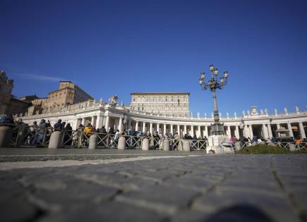 El Vaticano instalará una webcam en la tumba de San Pedro por el Año Santo