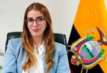 En el conflicto armado de Ecuador la mujer se ha vuelto botín de guerra, dice ministra