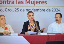 Evelyn Salgado Pineda y la lucha contra la violencia de género en Guerrero