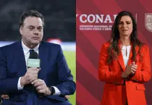 Faitelson Celebra el Fin de la Era Guevara en la Natación Mexicana Faitelson Celebra el Fin de la Era Guevara en la Natación Mexicana