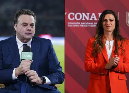 Faitelson Celebra el Fin de la Era Guevara en la Natación Mexicana