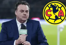 Faitelson sobre el América: No seré el valiente que apueste contra ellos en Liguilla Faitelson sobre el América: No seré el valiente que apueste contra ellos en Liguilla