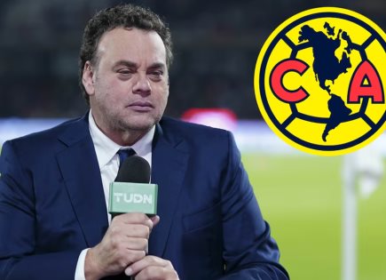 Faitelson sobre el América: No seré el valiente que apueste contra ellos en Liguilla