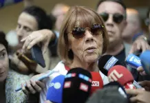 Fiscales franceses exigen la máxima pena para el exesposo de Gisèle Pelicot en juicio por violación