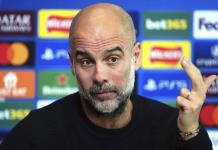 Guardiola y su crisis en el Manchester City