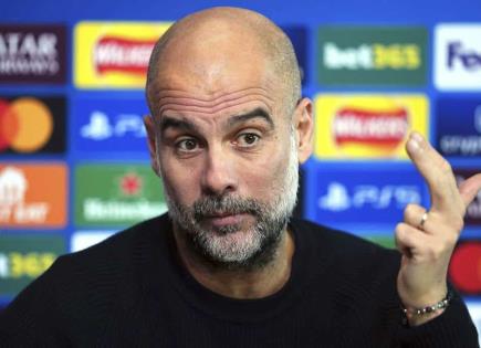 Guardiola y su crisis en el Manchester City