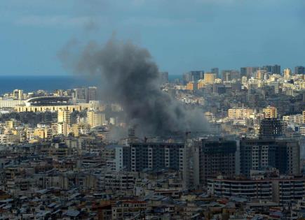 Israel acepta un alto el fuego en Líbano pero no da tregua a Gaza