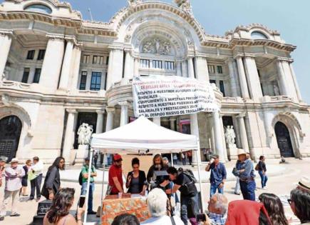 Llamado urgente del MOCCAM para detener los recortes en cultura