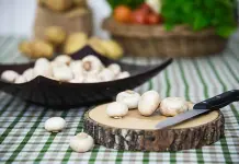 Los Beneficios de los Champi&ntilde;ones para la Salud
