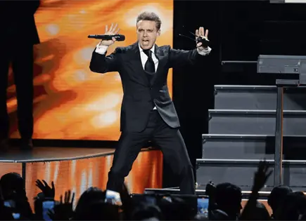 Luis Miguel, hospitalizado tras operación cardíaca Luis Miguel, hospitalizado tras operación cardíaca