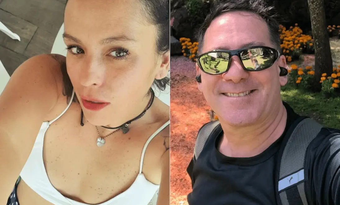 La historia entre Luis Enrique Guzmán y el hijo de Mayela Laguna