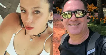 La historia entre Luis Enrique Guzm&aacute;n y el hijo de Mayela Laguna