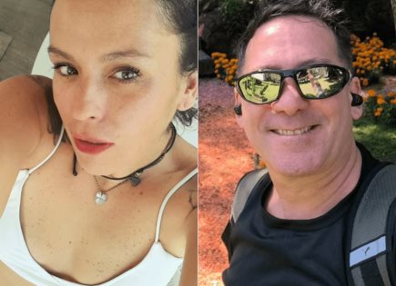 Mayela Laguna y Luis Enrique Guzmán: Fin de la batalla legal