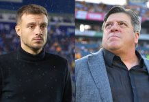 Miguel Herrera sobre Cruz Azul: Si Anselmi no gana el título, todo lo demás no vale nada