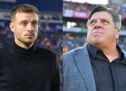 Miguel Herrera sobre Cruz Azul: Si Anselmi no gana el título, todo lo demás no vale nada