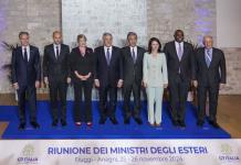 Ministros de Exteriores del G7 reunidos en Italia buscan avanzar en alto al fuego en Oriente Medio