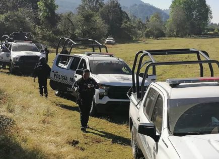 Niño de 11 Años Herido en Ataque Armado en Comunidad Indígena de Michoacán