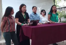 Organizaciones feministas exigen despenalización del aborto en Yucatán Organizaciones feministas exigen despenalización del aborto en Yucatán