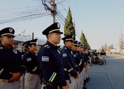 SNSP: disminuye incidencia delictiva en San Luis Potosí