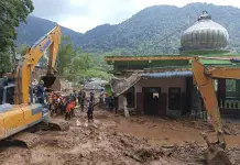 Tragedia por Inundaciones y Aludes en Sumatra Tragedia por Inundaciones y Aludes en Sumatra