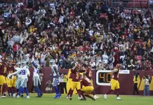 Victoria clave para los Cowboys de Dallas en la lucha por los playoffs