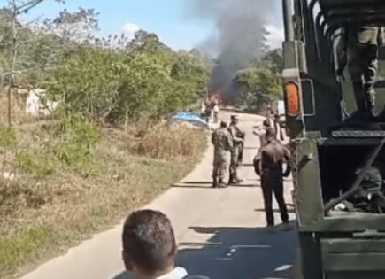 Violencia y Protesta: Hombre del FNLS Asesinado