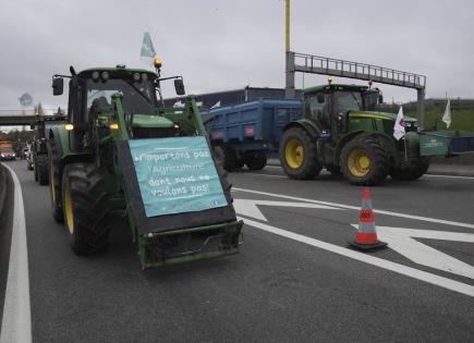 Acuerdo Comercial UE-Mercosur y su Impacto en la Agricultura Europea