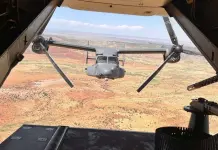An&aacute;lisis Detallado de Accidentes en Aeronave Militar Osprey