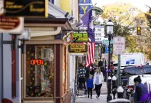 Aumento de la confianza del consumidor en EE.UU. Aumento de la confianza del consumidor en EE.UU.