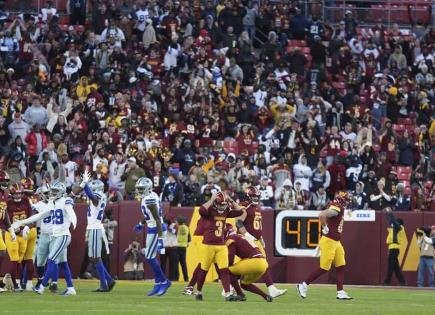 Caos en Partido de la NFL: Equipos Especiales en el Centro de la Tormenta