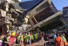 Conclusi&oacute;n del rescate en Tanzania tras derrumbe