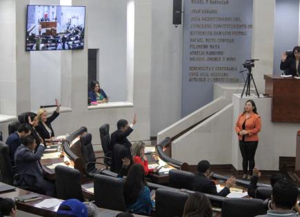 Eligen diputados a nuevos integrantes del Consejo Hídrico