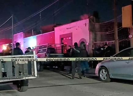 Fallece hombre baleado en la colonia San Luis