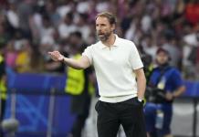 Gareth Southgate y su búsqueda de propósito post-fútbol