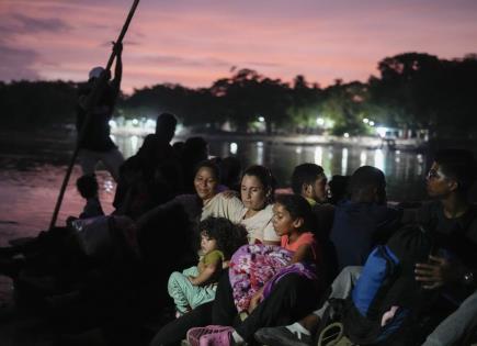 Impacto de la política migratoria de Trump en el parole humanitario