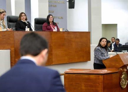 Judicializados, 8 de 10 casos de feminicidio en 2024: García Cázares