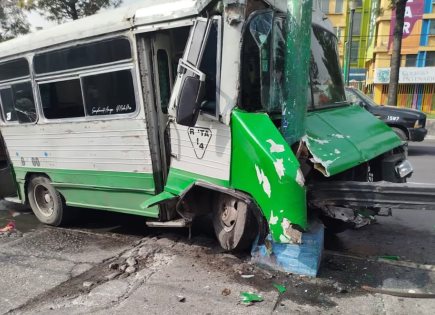 Medidas de seguridad para prevenir accidentes en el transporte público