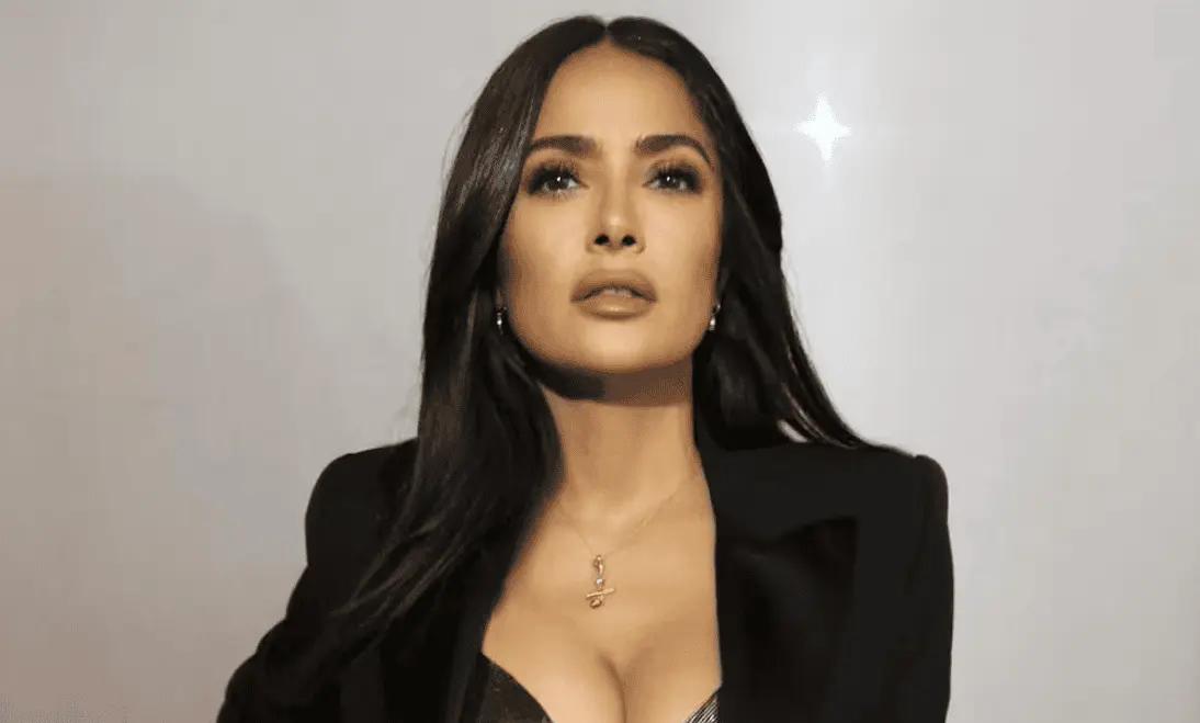 Alfonso Arau se disculpa con Salma Hayek por no haber visto Frida durante más de 20 años