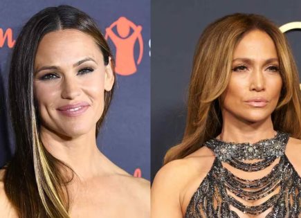 Tensa relación entre Jennifer Garner y Jennifer Lopez