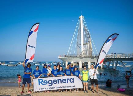 Torneo Internacional de Pesca de Basura: Un esfuerzo colectivo para proteger los océanos